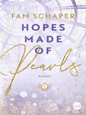 cover image of Hopes Made of Pearls